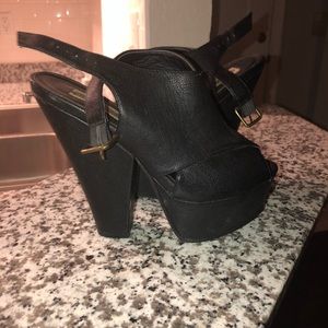 Steve Madden heels